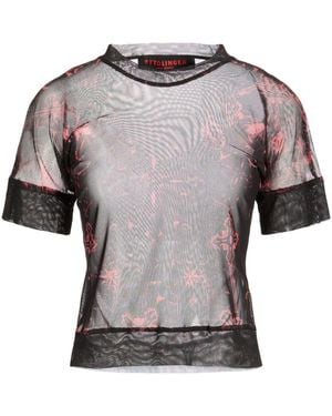 OTTOLINGER T-Shirt Recycled Polyethylene, Elastane - Gray