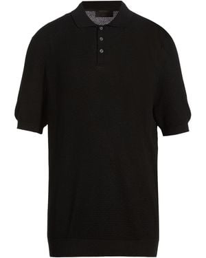 Gran Sasso Jumper - Black