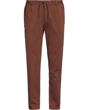 Manuel Ritz Trouser - Brown