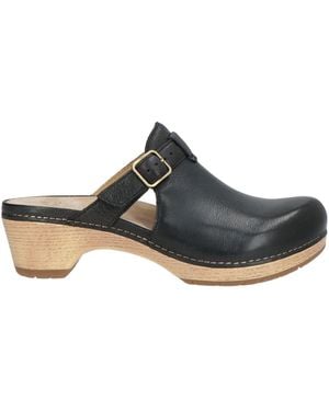 Dansko Mules & Zuecos - Negro