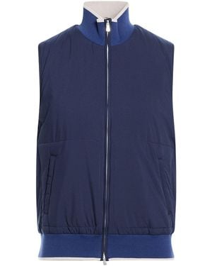 Gran Sasso Vests - Blue