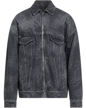 Givenchy Denim Outerwear - Gray