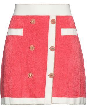 Elisabetta Franchi Minigonna - Rosa