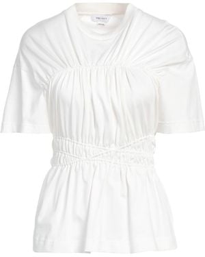 McQueen T-Shirts - White