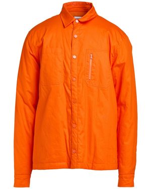 Bikkembergs Jacket - Orange
