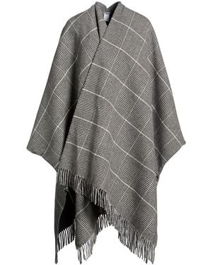 Brunello Cucinelli Cape - Grau