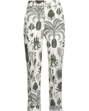 P.A.R.O.S.H. Pants - White