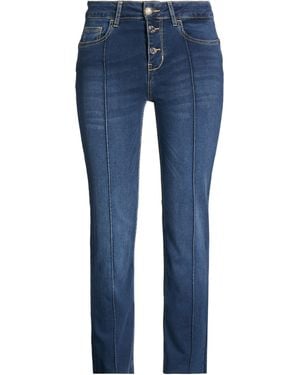Liu Jo Jeans Cotton, Modal, Polyester, Elastane - Blue