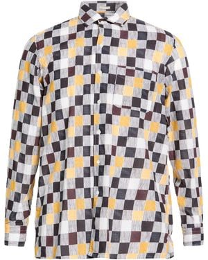 Massimo Alba Hemd - Weiß