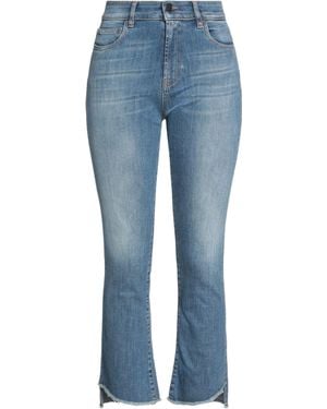 Liviana Conti Pantaloni Jeans - Blu