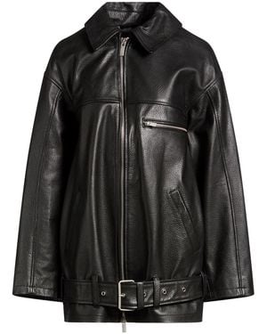 REMAIN Birger Christensen Jacket - Black
