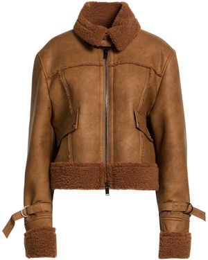 Iceberg Shearling & Teddy - Brown