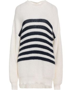 THE M.. Sweater - Blue