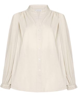 TRUE RELIGION Shirt Cotton - White
