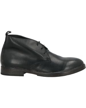 Moma Ankle Boots - Black