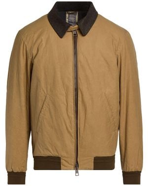 L'IMPERMEABILE Jacket - Brown