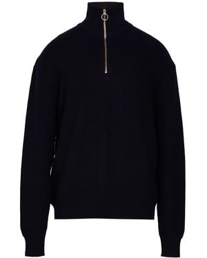 Paul & Shark Midnight Sweater Virgin Wool, Acrylic - Blue