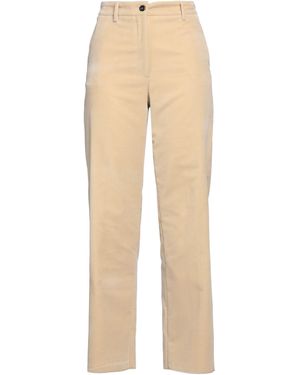 The Gigi Trouser - Natural