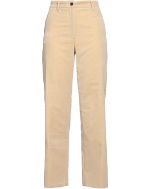 The Gigi Trouser - Natural