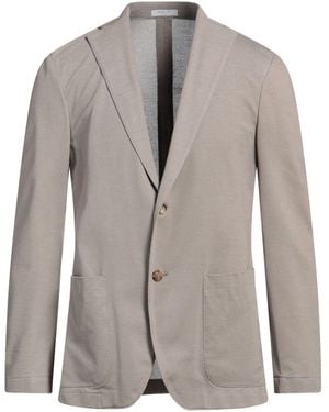 Boglioli Blazer Cotton - Grey