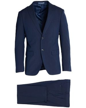Domenico Tagliente Suit - Blue