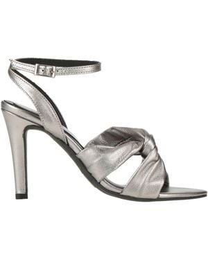 Marian Sandals - White