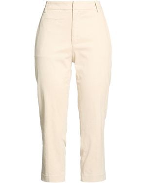 Dondup Trouser - Natural
