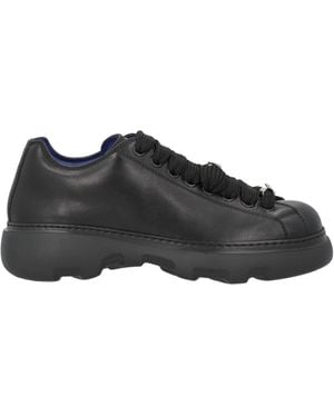Burberry Trainers Leather - Black