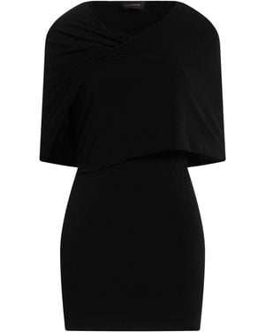 ANDAMANE Mini Dress - Black