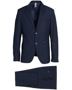 Gianni Lupo Suit - Blue