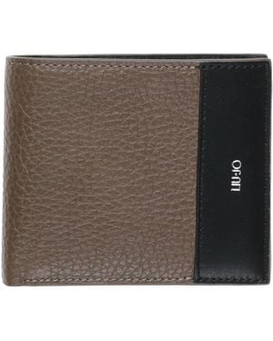 Liu Jo Military Wallet Leather - Brown