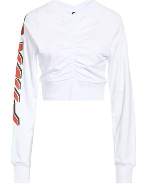 Pinko Sweatshirt - White