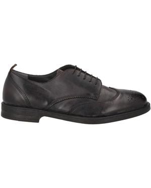 Moma Stringate - Nero