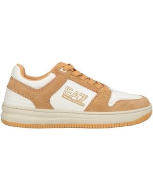 EA7 Sneakers - Natur
