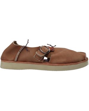 Satorisan Mocassino - Marrone