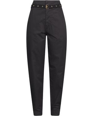 Isabel Marant Pants Cotton - Black