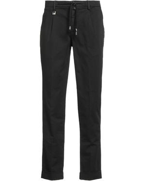Barbati Trousers - Black