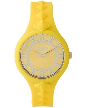 Versus Wrist Watches - Yellow
