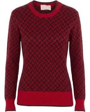 Drumohr Sweater - Red