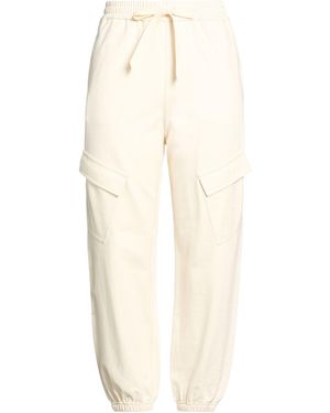 Jil Sander Pants Cotton - Natural