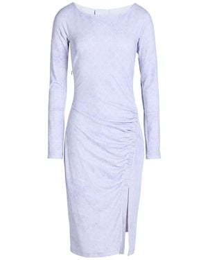 Koche Midi Dress - Blue