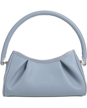 Elleme Handbag Soft Leather - Blue