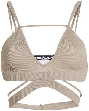ANDREADAMO Tops - Natural