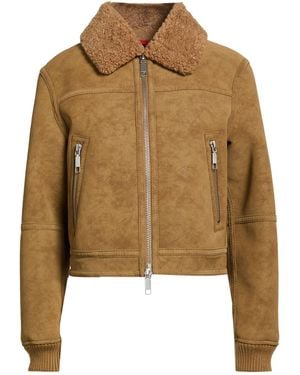 MAX&Co. Shearling & Teddy - Natural
