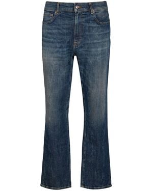 Department 5 Jeans Cotton, Rubber - Blue