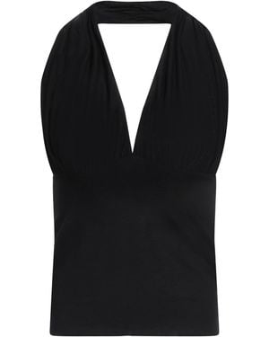 Jucca Top Viscose - Black