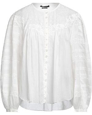 Isabel Marant Camicia - Bianco
