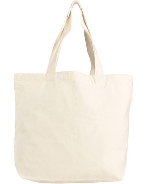 Maison Kitsuné Handbag - Natural