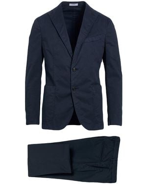Boglioli Suit - Blue