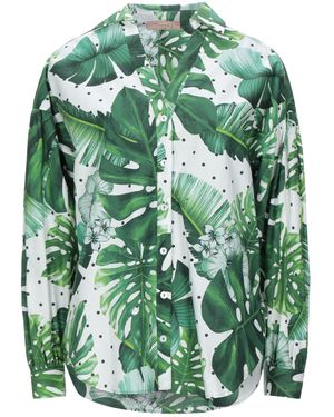 Twinset Camicia - Verde